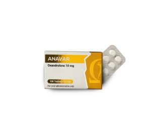 Omega – Anavar