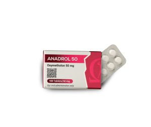 Omega – Anadrol