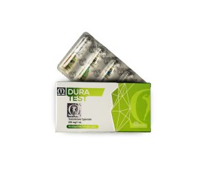 Omega – Duratest 200