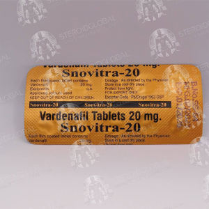 Snovitra Professional - Snovitra