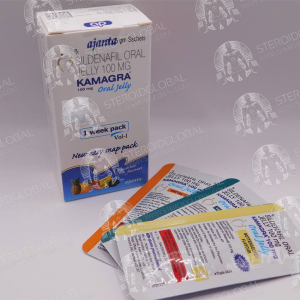Kamagra Oral Jelly 100 mg