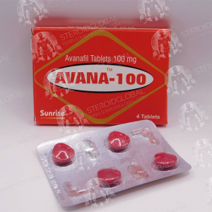 Sunrise Remedies - Avanafil