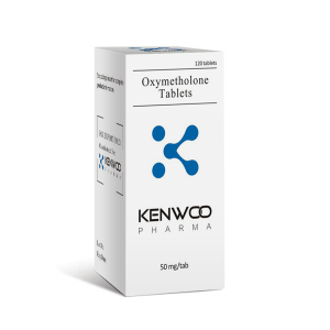 Kenwoo – Oxymetholone tablets