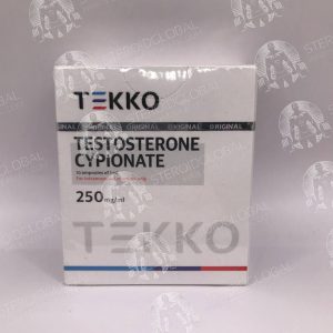 Tekko – Testosterone Cypionate 250 mg/ml