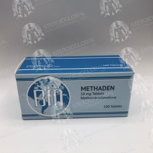 B.M. Pharmaceuticals - Methaden