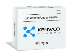 Kenwoo – Boldenone undecylenate 400