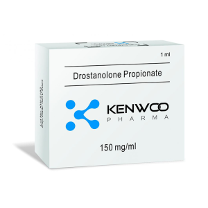 Kenwoo – Drostanolone propionate 150