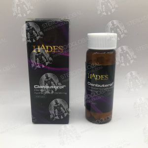 Hades - Clenbuterol
