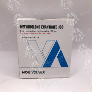 Nouveaux - Testosterone E
