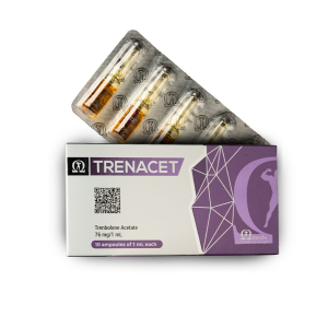 Omega – Trenacet 76