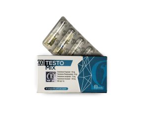 Omega – Testo mix 300