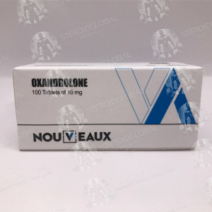 Nouveaux - Oxandrolone