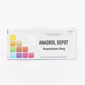 Pharmtec – Anadrol depot