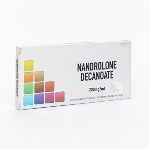 Pharmtec – Nandrolone decanoate 200