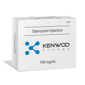 Kenwoo – Stanozolol injection 100