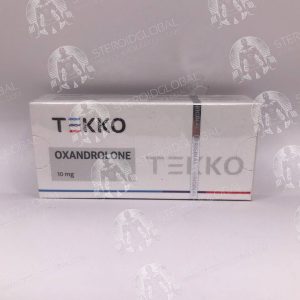 Tekko – Oxandrolone 10 mg