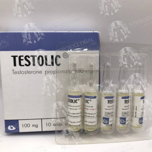 Body Research - Testolic