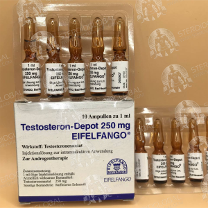 Eifelfango - Testosterone Depot